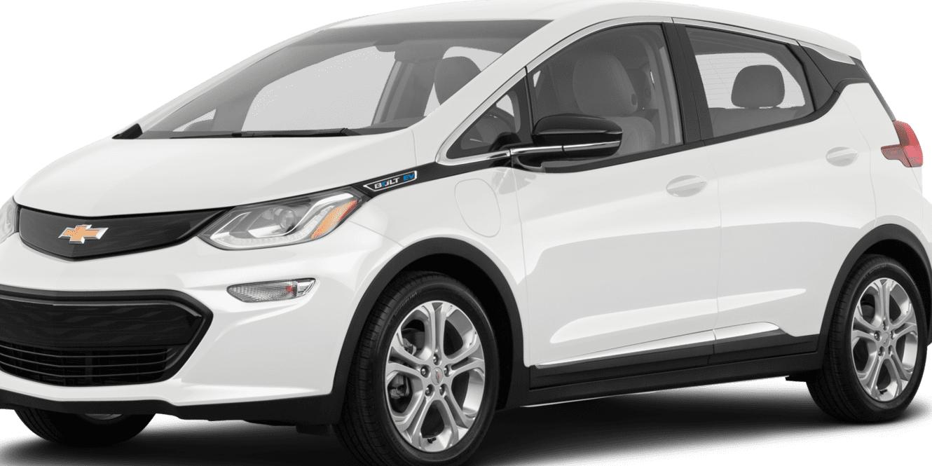 CHEVROLET BOLT EV 2019 1G1FW6S08K4106189 image